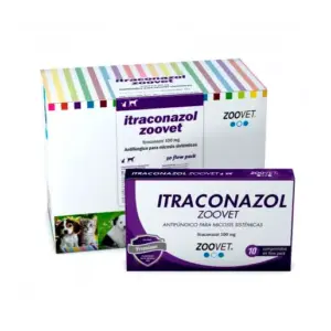Itraconazol Zoovet