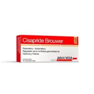 Cisapride Brouwer