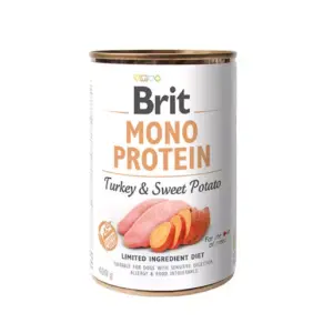 Lata Brit Mono Protein Turkey & Sweet Potato