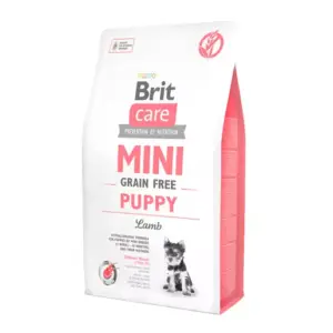 Brit Care Mini Grain Free Puppy