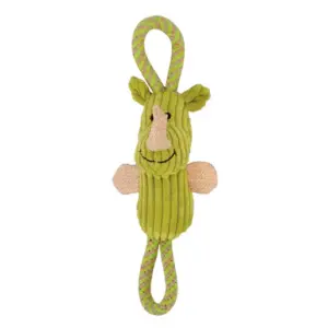 Zeus Mojo Naturals Figure Rope Rinoceronte