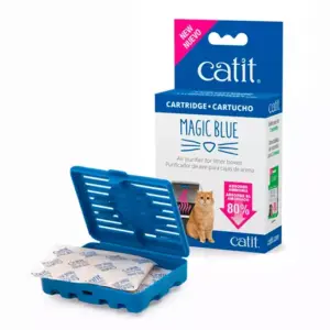 Cat It Magic Blue Cartridge
