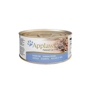 Applaws Pescado Azul