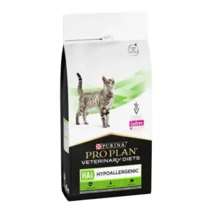Purina Pro Plan Veterinary Diets Feline HA Hypoallergenic