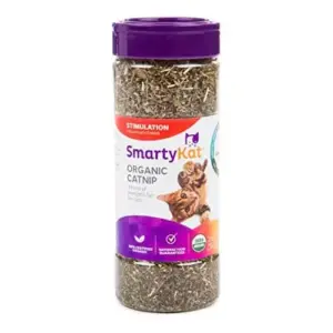 SmartyKat Catnip, Organic
