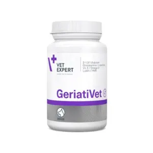 Vet Expert Geriativet Suplemento nutricional para perros Senior