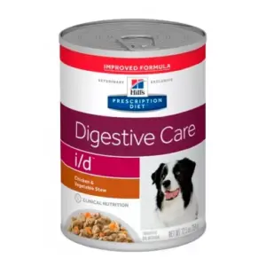 Comida en lata para Perros Hills Canine I/D Digestive Care (Estofado) 13 Oz
