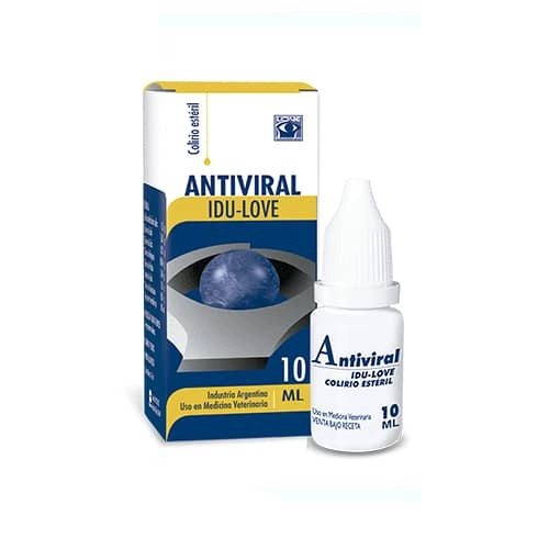 Antiviral IDU-LOVE x 10ml