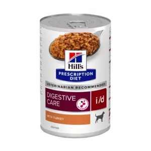 Hills Prescription Diet i/d alimento para perros con pavo