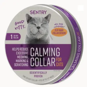Sentry Collar calmante para gatos