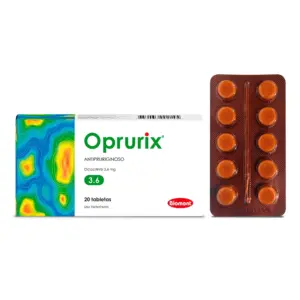 OPRURIX Antipruriginoso - Biomont