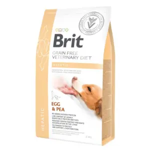 Brit GF Vet Diets Dog Hepatic