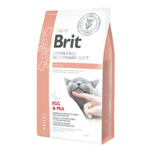 Brit GF Vet Diets Cat Renal