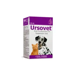 Ursovet Suspensión Oral