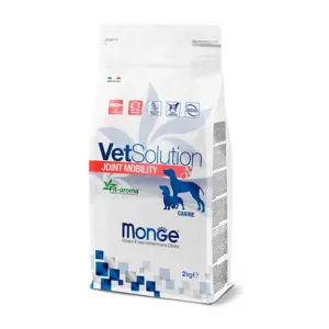 Monge Vet Solution Canine Joint Mobility