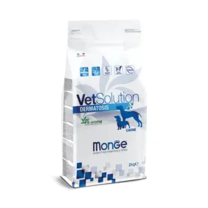 Monge Vet Solution Canine Dermatosis