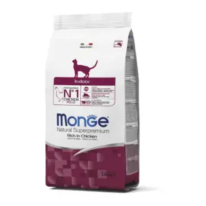 Monge Feline Adult Indoor