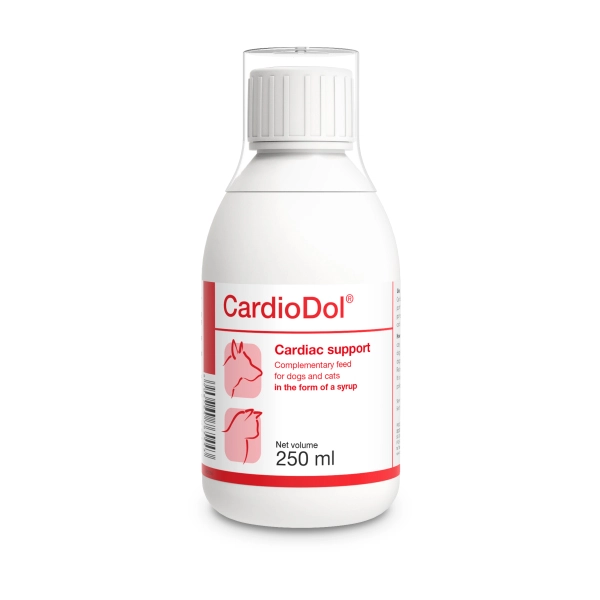 Cardiodol – Suplemento para perros y gatos