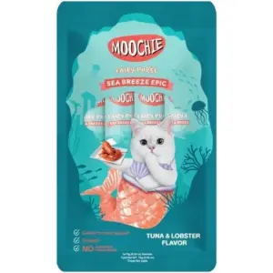 Moochie – Brisa Marina – Puré De Hadas – Sabor Atún con Langosta