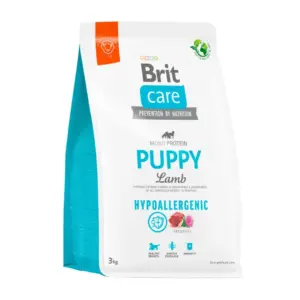 Brit Care Dog Hypoallergenic Puppy Lamb